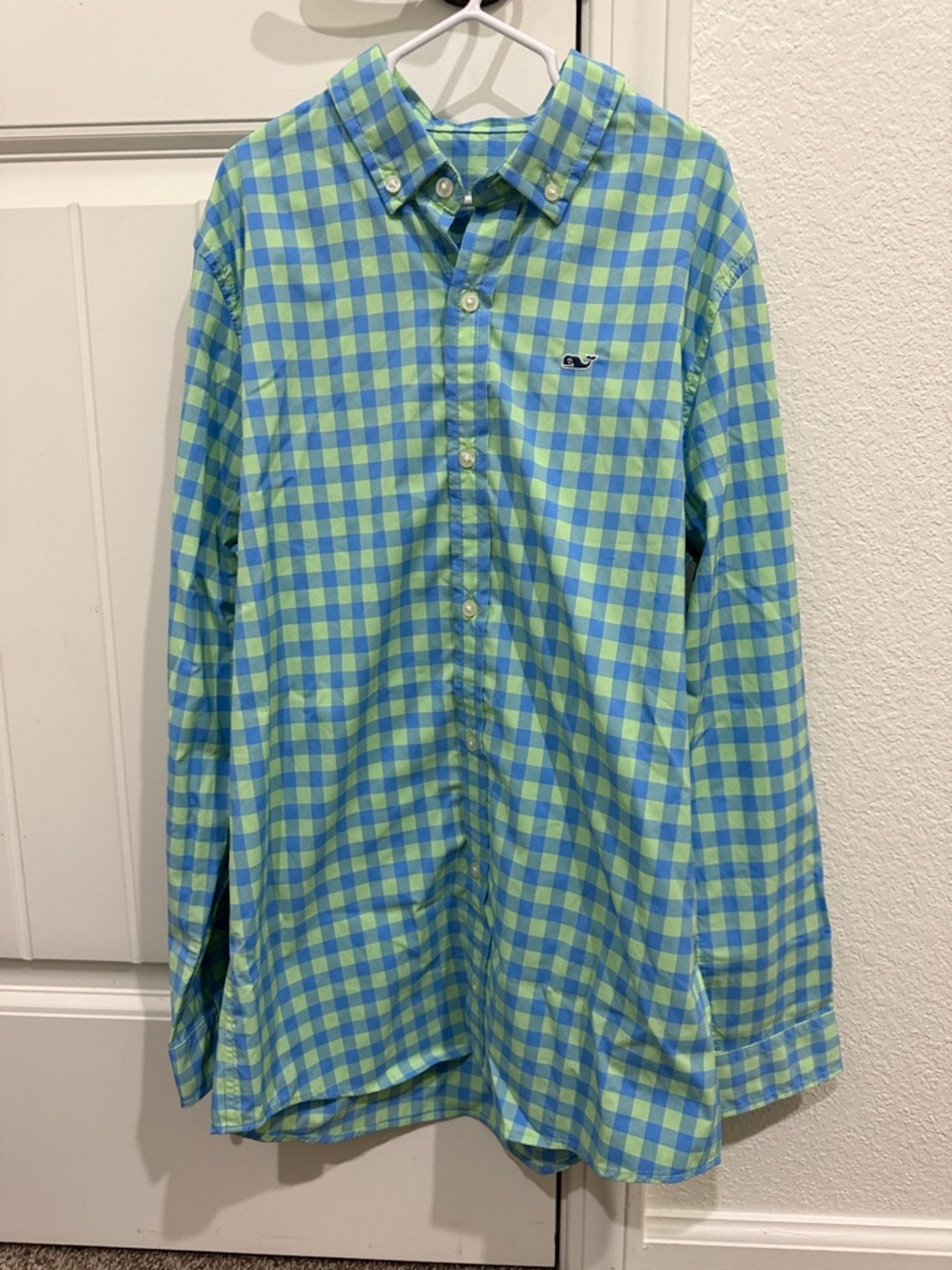 Vineyard Vines Boys Performance Shirt